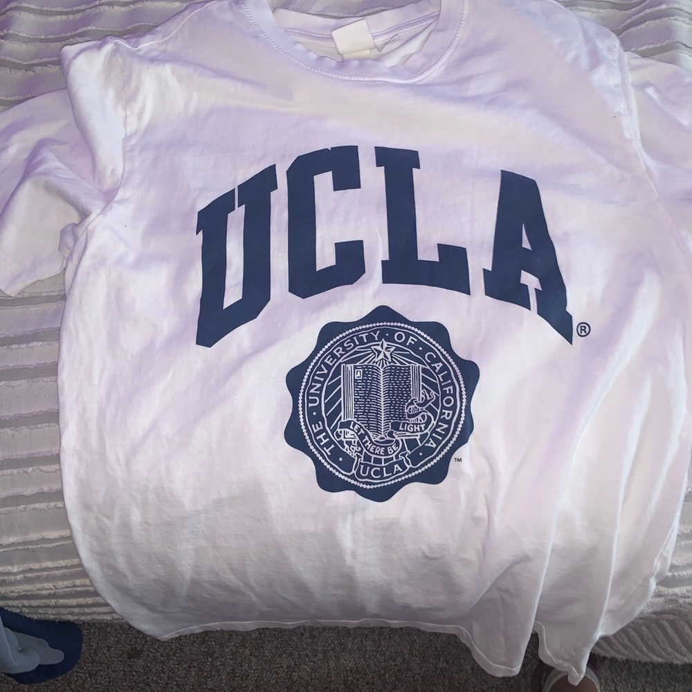UCLA t-shirt